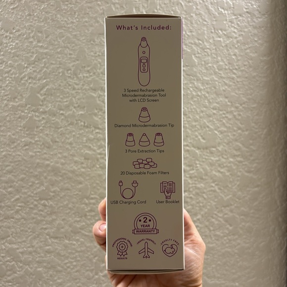 Pore Extraction System - Picture 3 of 3